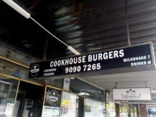 Cookhouse Burgers Essendon