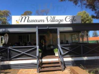 Museum Village Cafe