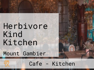 Herbivore Kind Kitchen