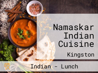 Namaskar Indian Cuisine