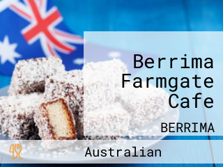 Berrima Farmgate Cafe