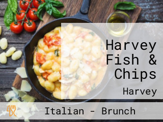 Harvey Fish & Chips