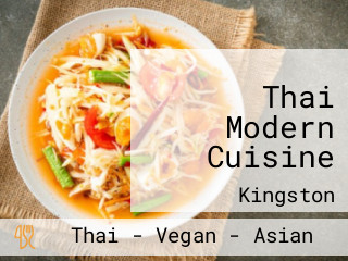 Thai Modern Cuisine