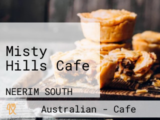 Misty Hills Cafe