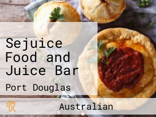 Sejuice Food and Juice Bar