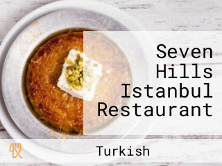 Seven Hills Istanbul Restaurant