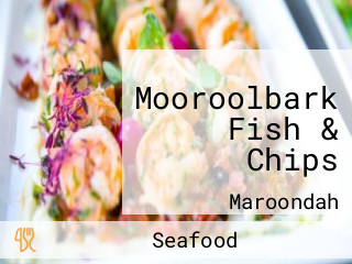Mooroolbark Fish & Chips