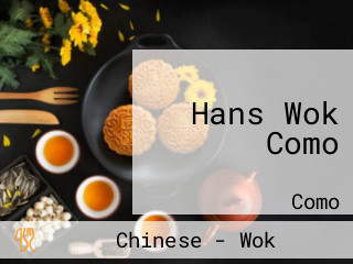 Hans Wok Como