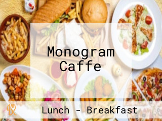 Monogram Caffe