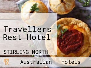Travellers Rest Hotel