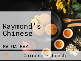 Raymond's Chinese
