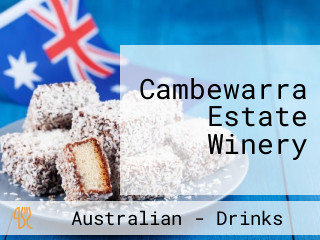 Cambewarra Estate Winery
