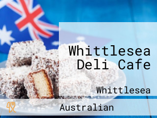 Whittlesea Deli Cafe