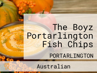 The Boyz Portarlington Fish Chips