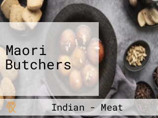 Maori Butchers