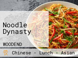 Noodle Dynasty