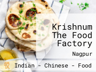 Krishnum The Food Factory