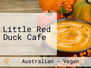 Little Red Duck Cafe