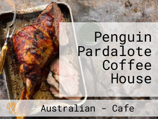 Penguin Pardalote Coffee House