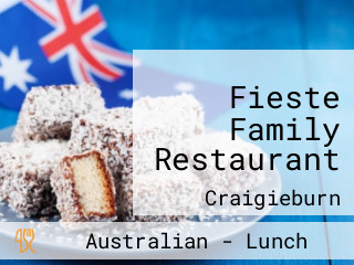 Fieste Family Restaurant