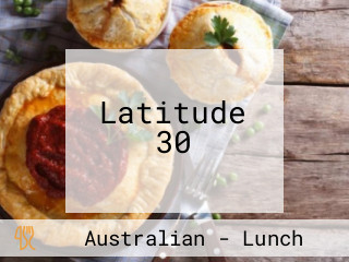 Latitude 30