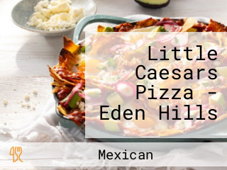 Little Caesars Pizza - Eden Hills