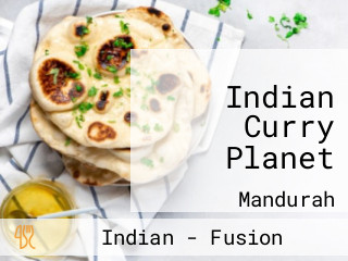 Indian Curry Planet