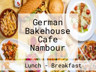German Bakehouse Cafe Nambour