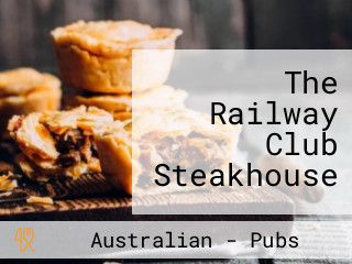 The Railway Club Steakhouse