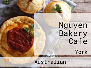 Nguyen Bakery Cafe