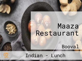 Maaza Restaurant
