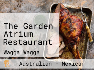 The Garden Atrium Restaurant