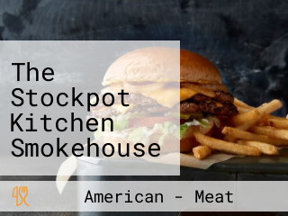 The Stockpot Kitchen Smokehouse Bbq And Fried Chicken