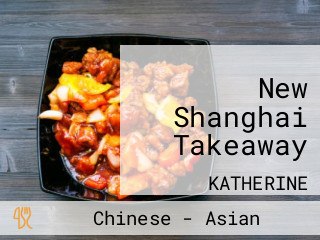 New Shanghai Takeaway