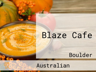 Blaze Cafe