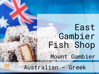 East Gambier Fish Shop
