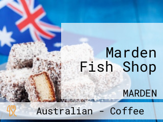 Marden Fish Shop