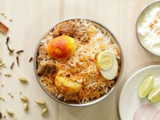 Biriyani Bukhara