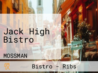 Jack High Bistro