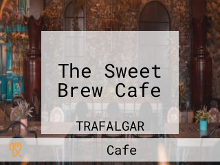 The Sweet Brew Cafe