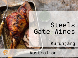 Steels Gate Wines