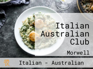 Italian Australian Club