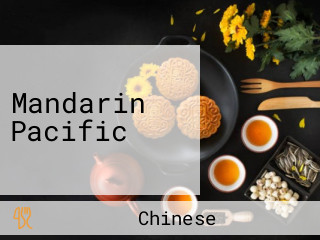 Mandarin Pacific