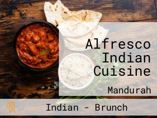 Alfresco Indian Cuisine