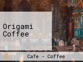 Origami Coffee