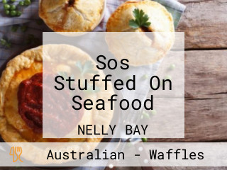Sos Stuffed On Seafood