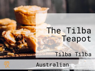 The Tilba Teapot