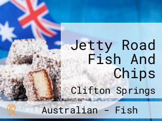 Jetty Road Fish And Chips