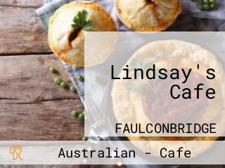 Lindsay's Cafe