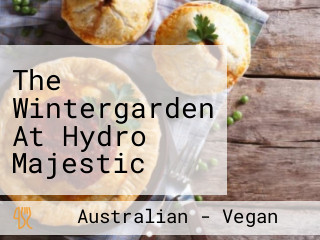 The Wintergarden At Hydro Majestic Blue Mountains